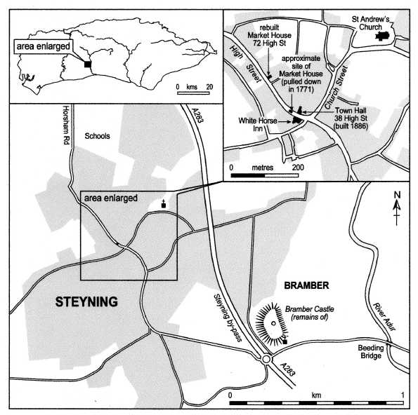 Figure 1. Location Map