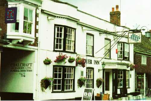 Chequer Inn
