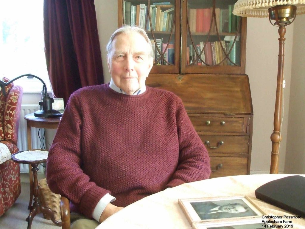 Christopher Passmore