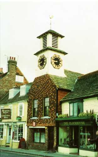 Clock Tower