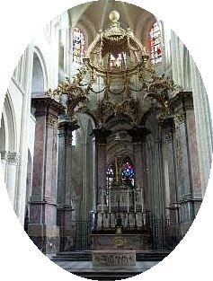 The Abbey Church, Fécamp