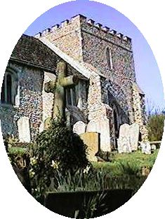 St Nicholas' Church, Bramber