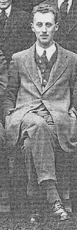 John Stanley Purvis, 1920