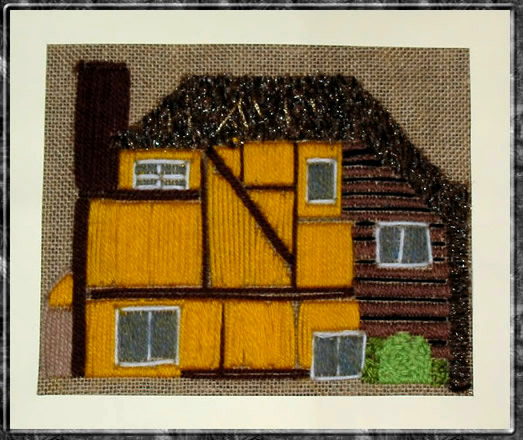 Saxon Cottage Saxon Cottage