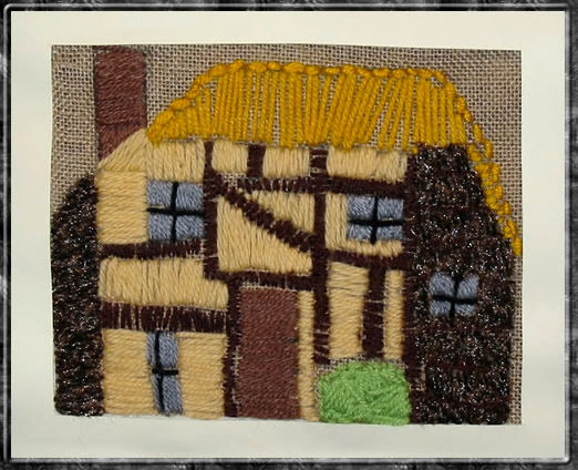 Saxon Cottage Saxon Cottage