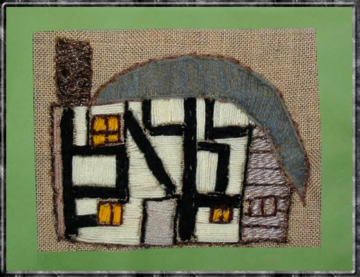 Saxon Cottage Saxon Cottage