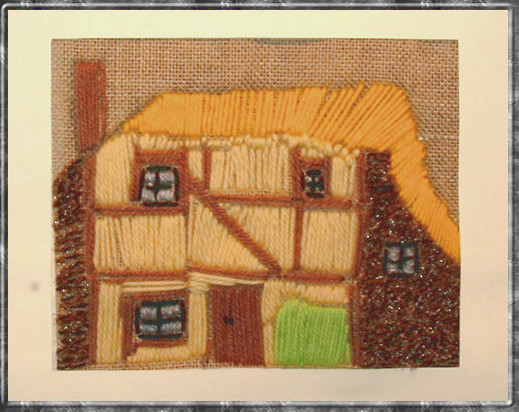 Saxon Cottage Saxon Cottage