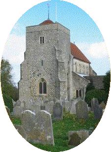 St Andrew's Church, Steyning