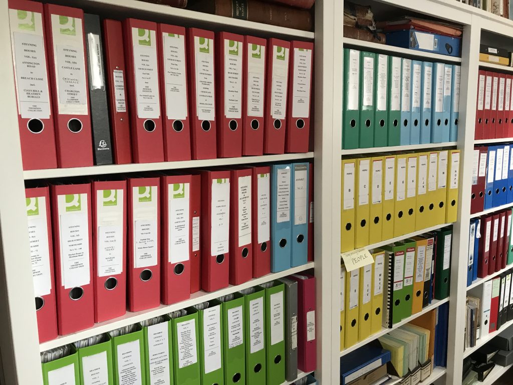 Research Hub Records