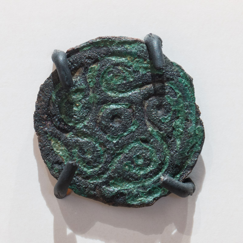 Saxon Brooch