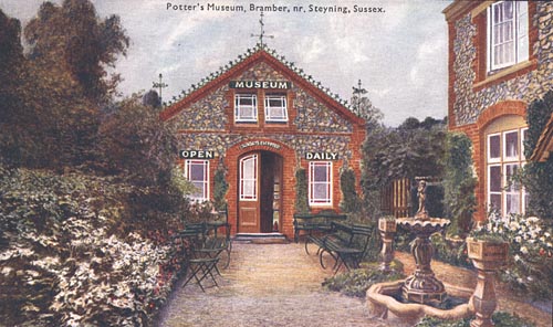 Potters Museum, Bramber