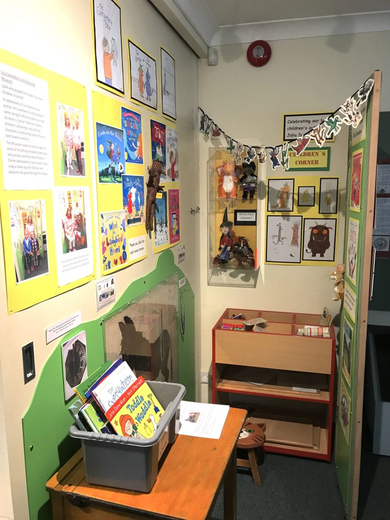 Children's Corner