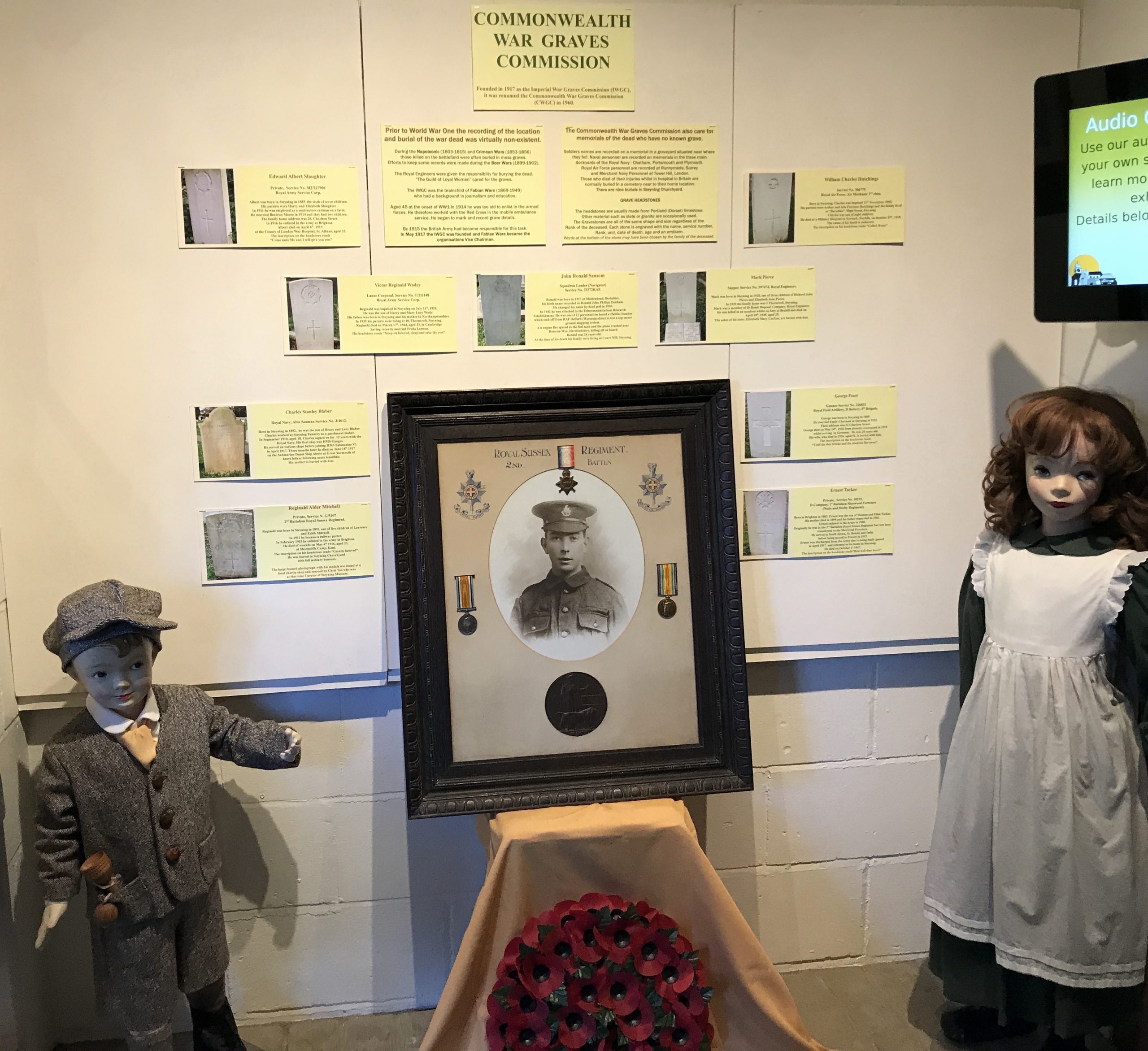 Commonwealth War Graves Commission