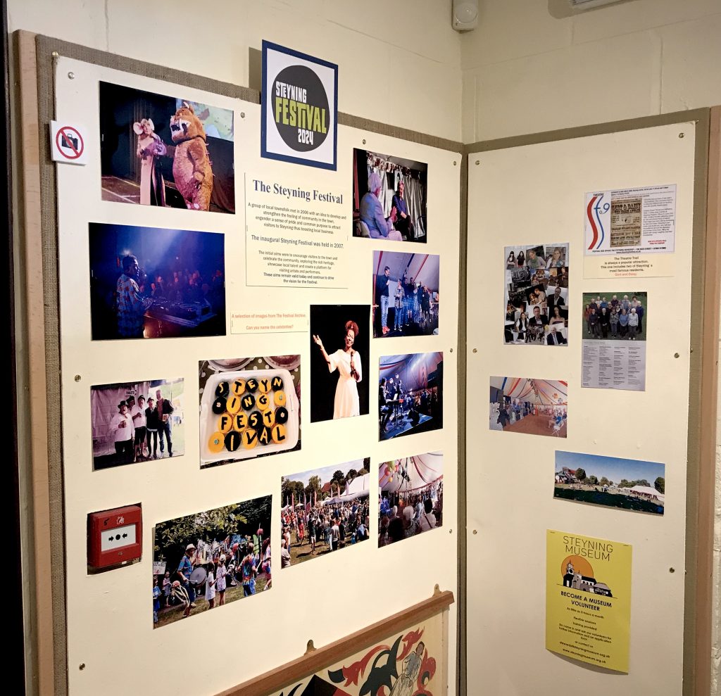 Steyning Festival Archive