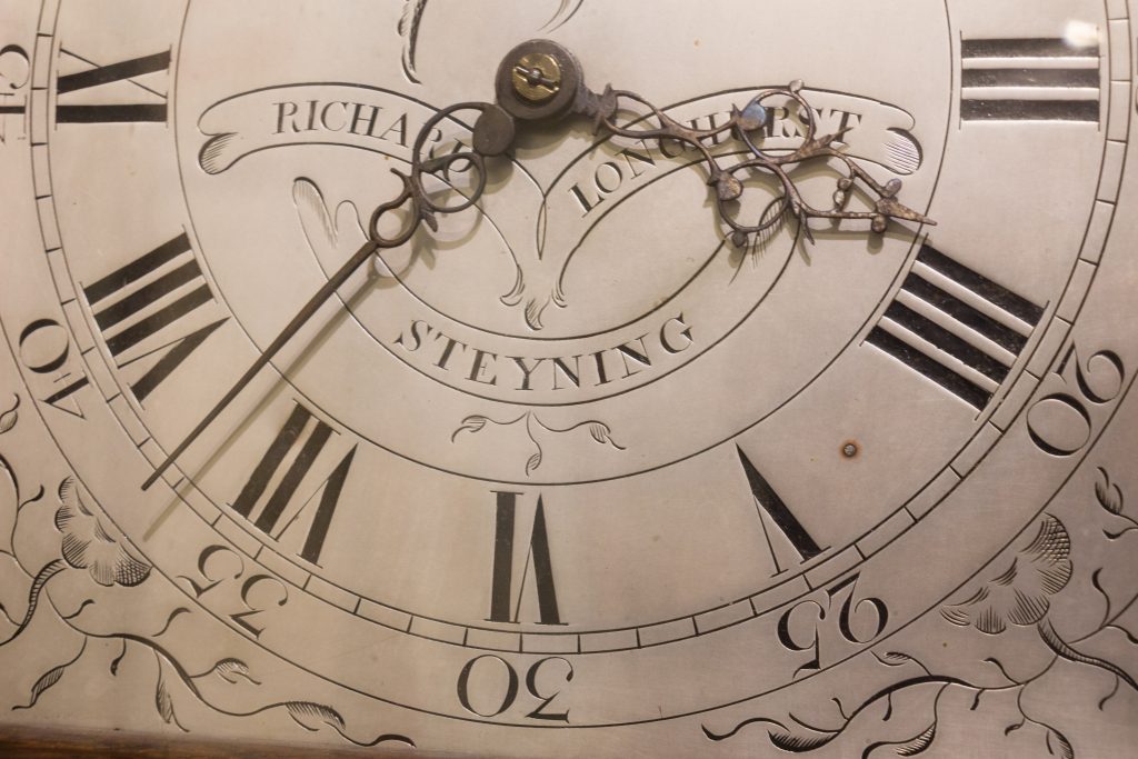 Richard Longhurst Grandfather Clock