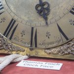 Thomas Finch Grandfather Clock