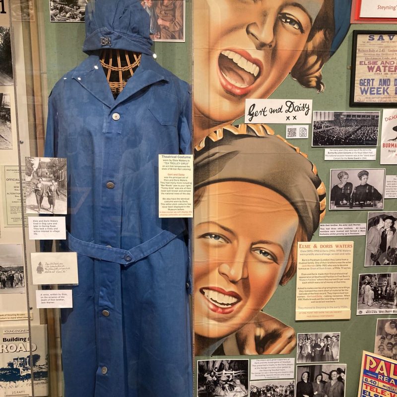 Tea Trolley Overall Tea Trolley Overall