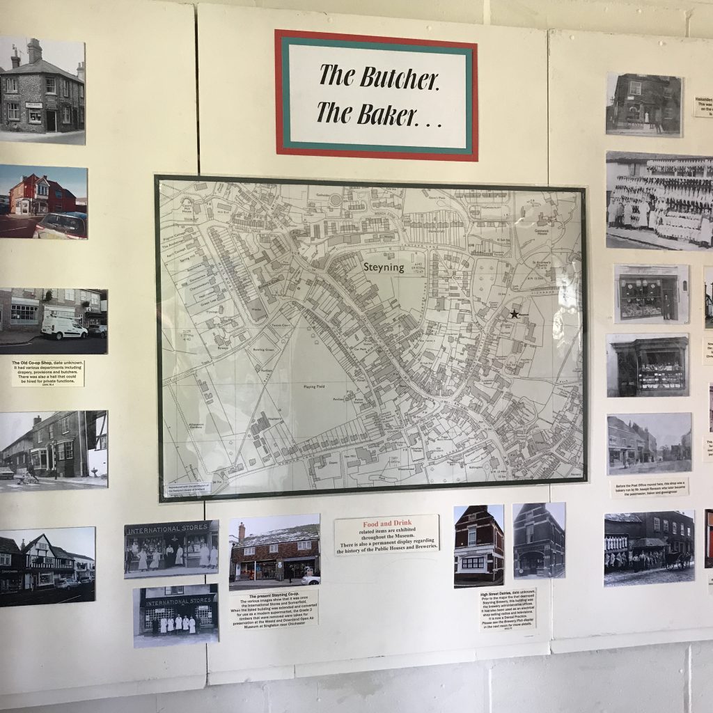 The Butcher, The Baker...